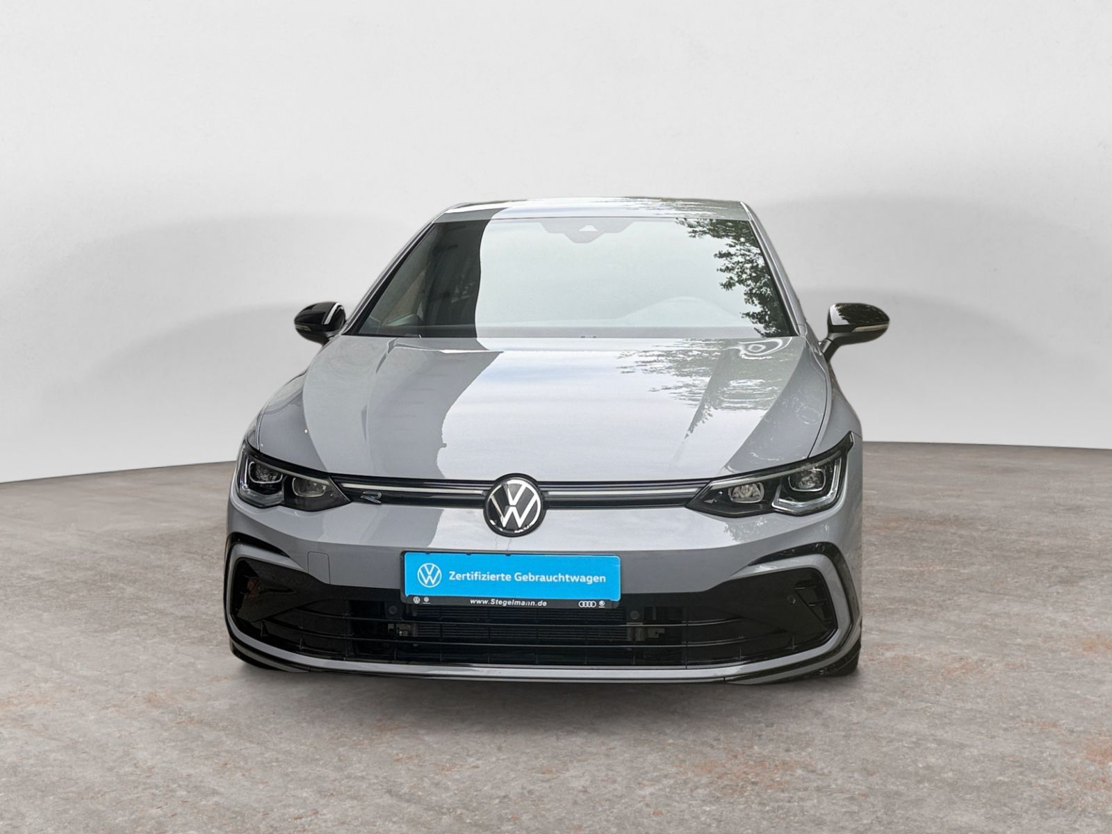 Volkswagen Golf 2022 г. Серый, пробег 40522 км