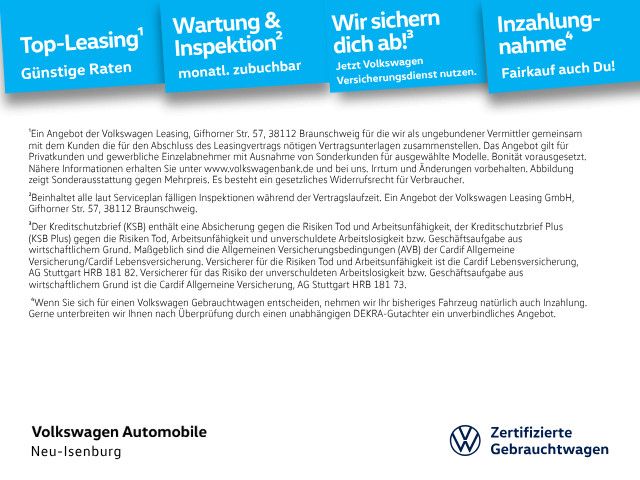 Volkswagen Golf 2025 г. Серый, пробег 10512 км