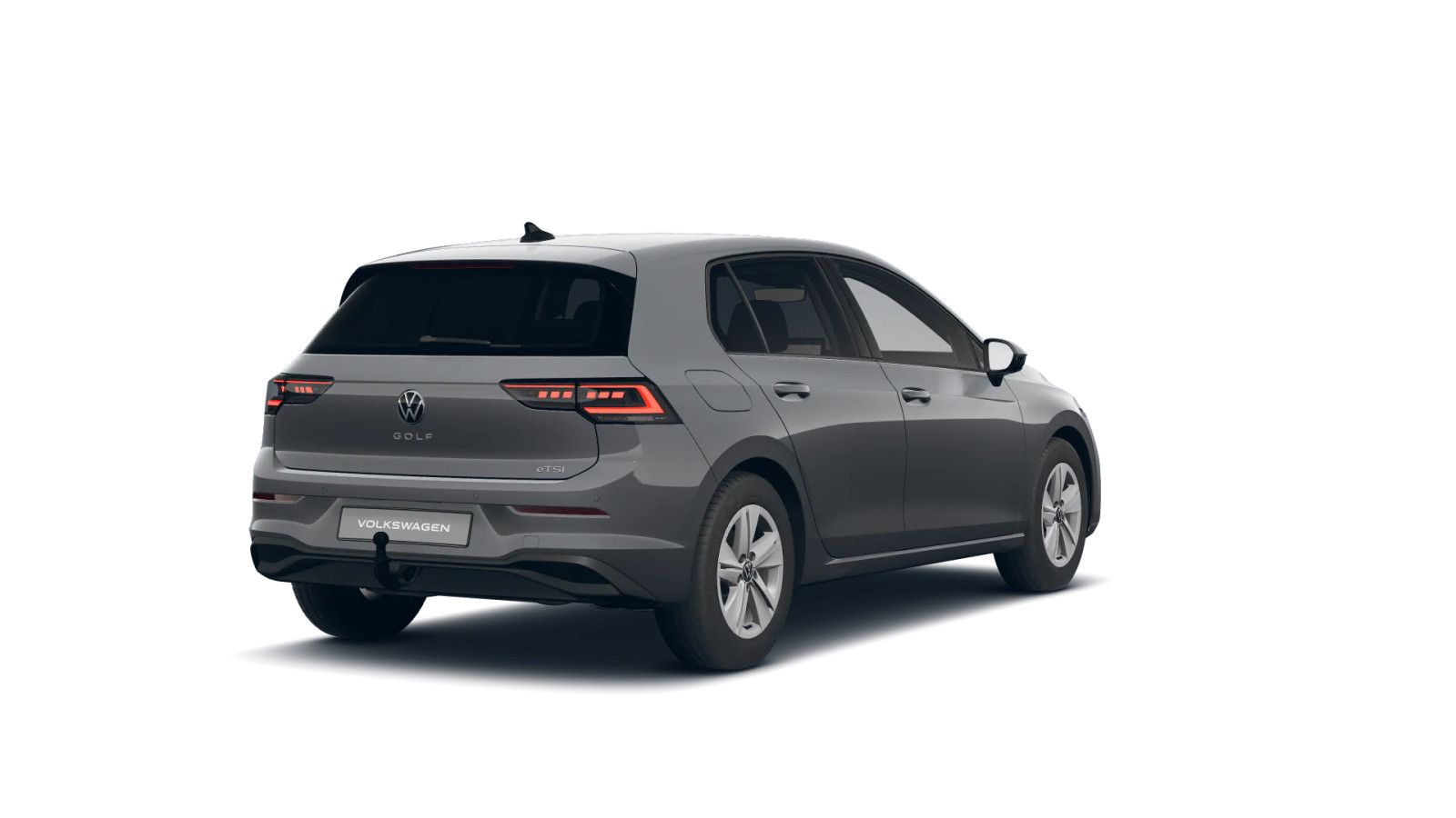 Volkswagen Golf 2025 г. Серый, пробег 10512 км