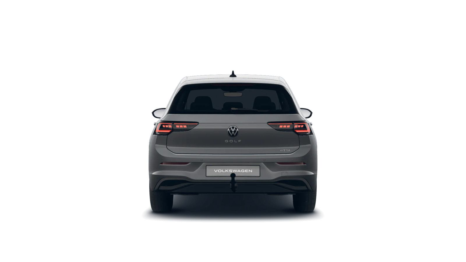Volkswagen Golf 2025 г. Серый, пробег 10512 км
