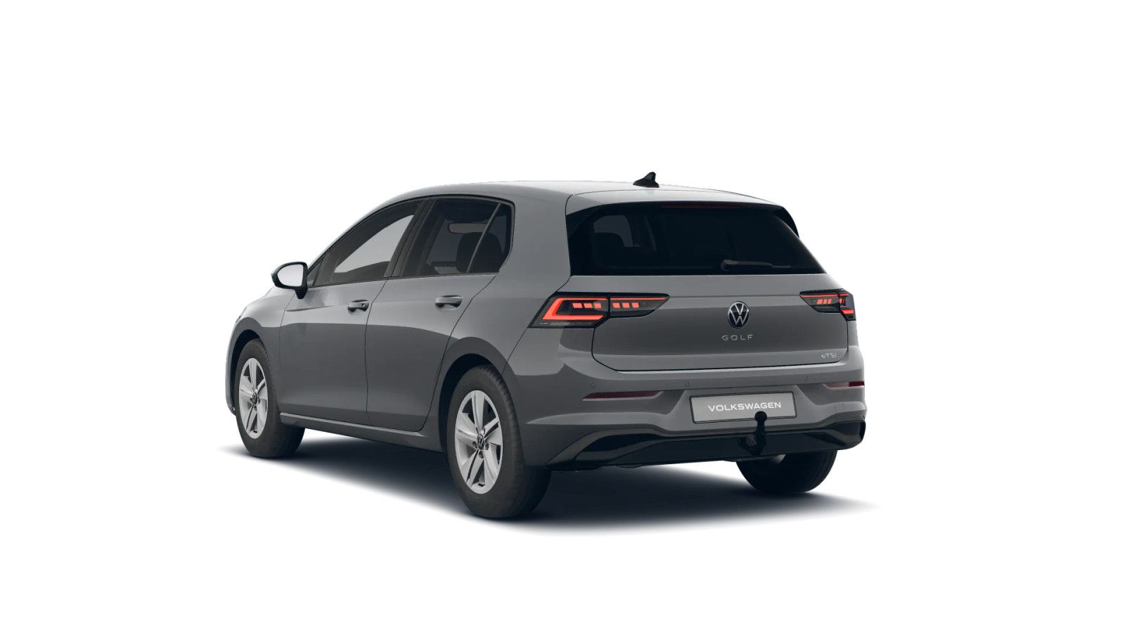 Volkswagen Golf 2025 г. Серый, пробег 10512 км