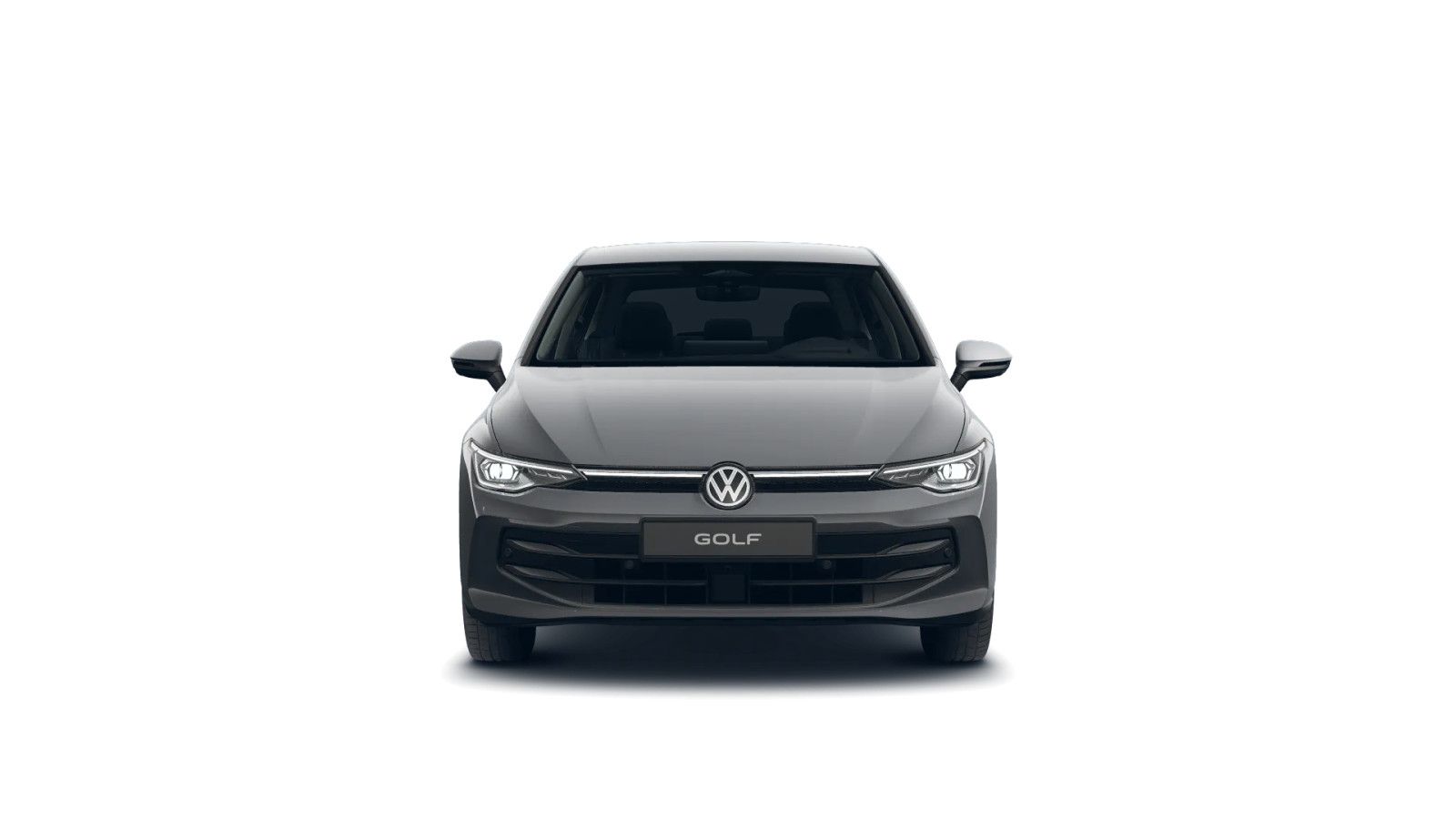 Volkswagen Golf 2025 г. Серый, пробег 10512 км