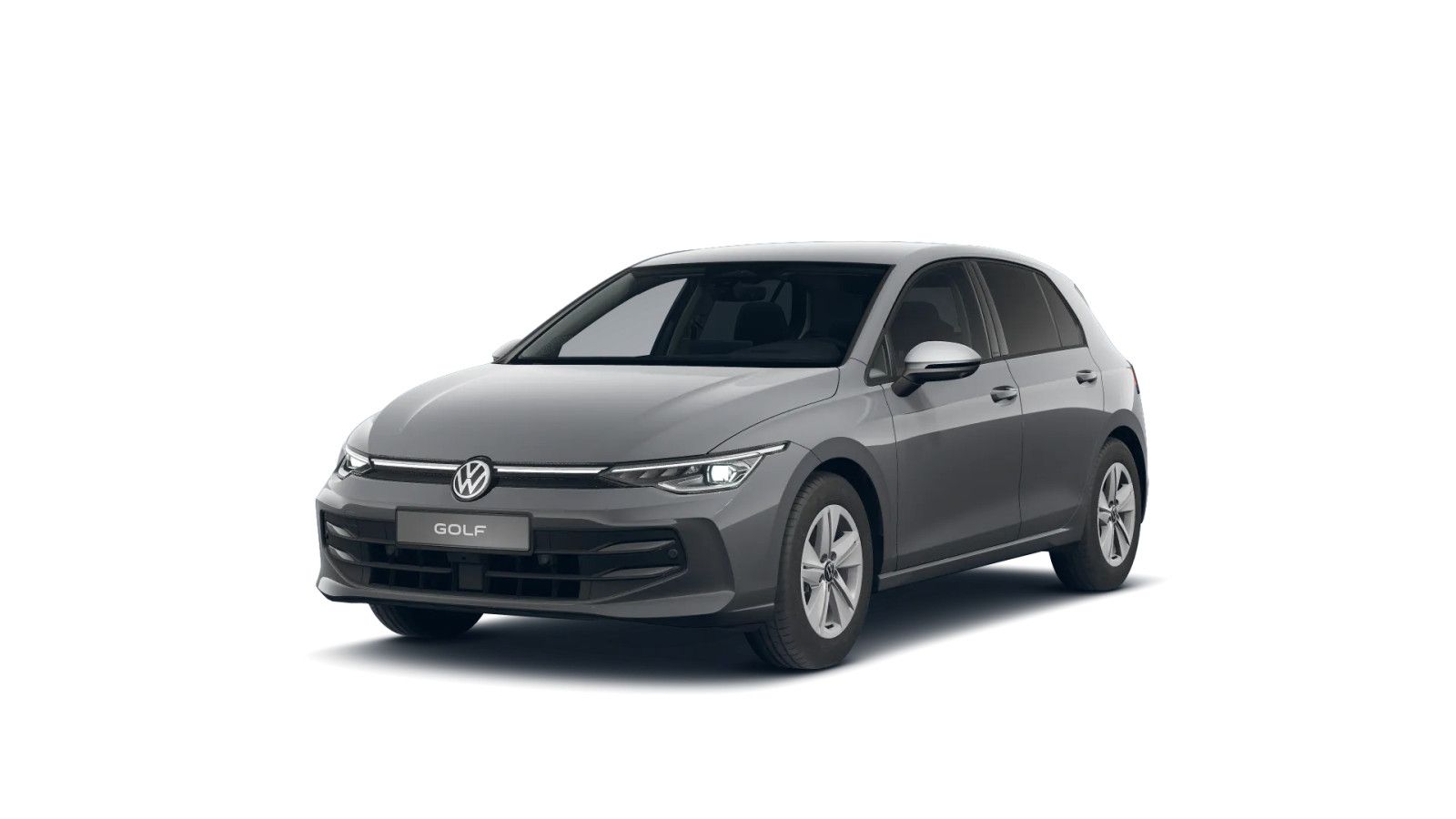 Volkswagen Golf 2025 г. Серый, пробег 10512 км