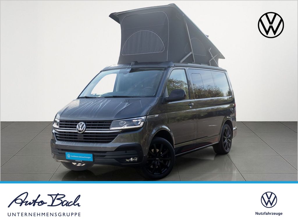 Volkswagen T6 CALIFORNIA 2024 г. Серый, пробег 21890 км