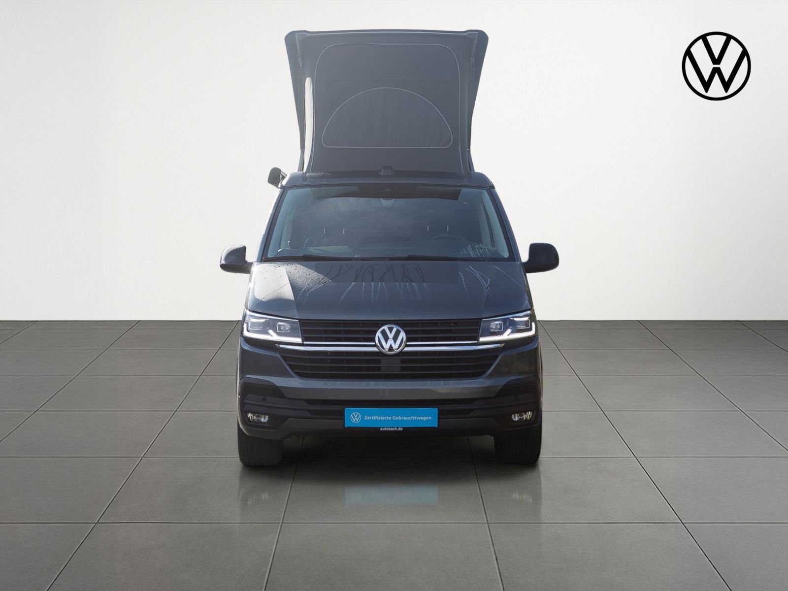 Volkswagen T6 CALIFORNIA 2024 г. Серый, пробег 21890 км