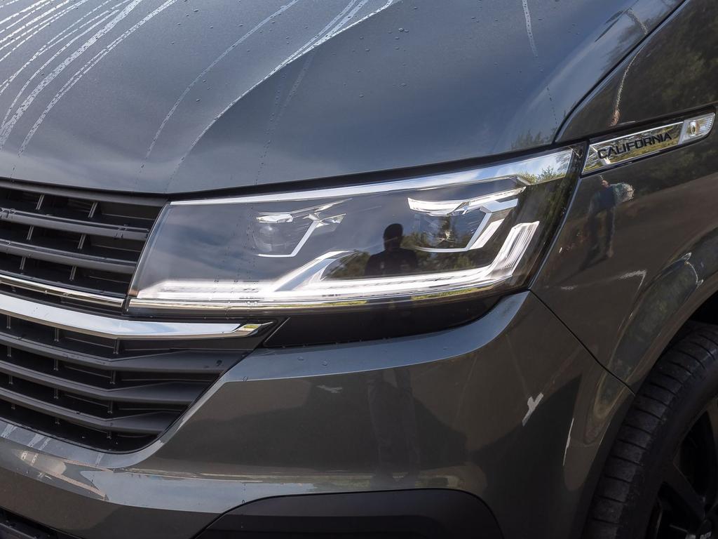 Volkswagen T6 CALIFORNIA 2024 г. Серый, пробег 21890 км
