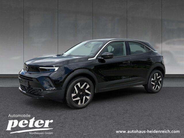 Opel Mokka 2024 г. Чёрный, пробег 49989 км