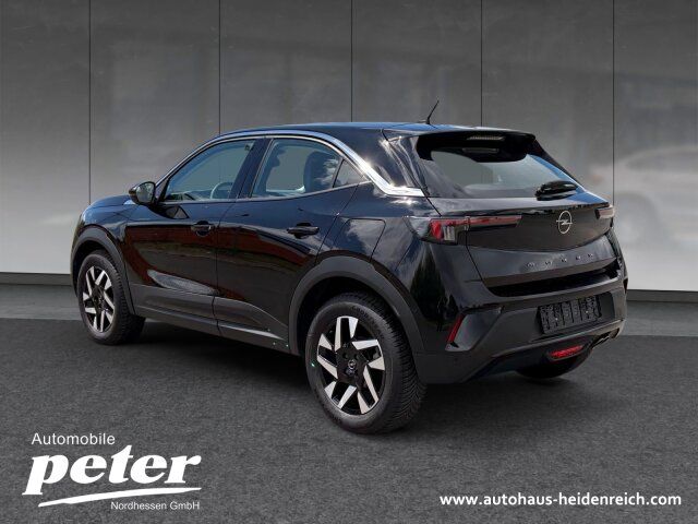 Opel Mokka 2024 г. Чёрный, пробег 49989 км