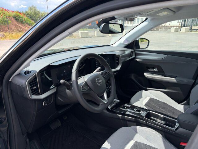 Opel Mokka 2024 г. Чёрный, пробег 49989 км