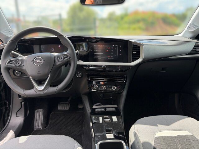 Opel Mokka 2024 г. Чёрный, пробег 49989 км