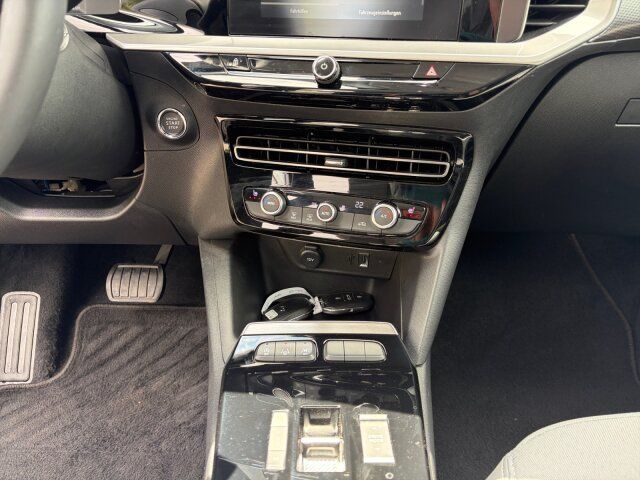 Opel Mokka 2024 г. Чёрный, пробег 49989 км