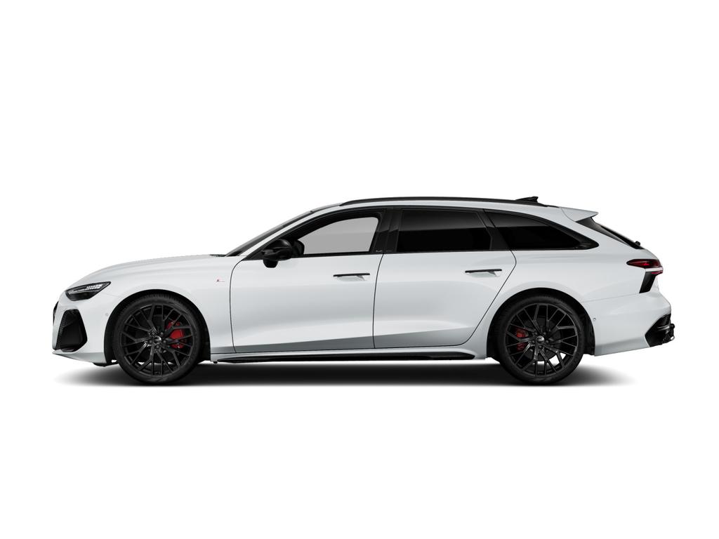 Audi A6 2026 г. Белый, пробег 18405 км