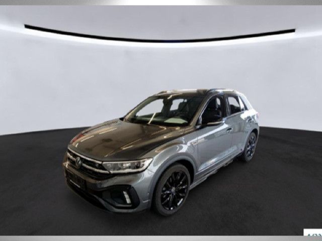 Volkswagen T-Roc 2023 г. Серый, пробег 35000 км