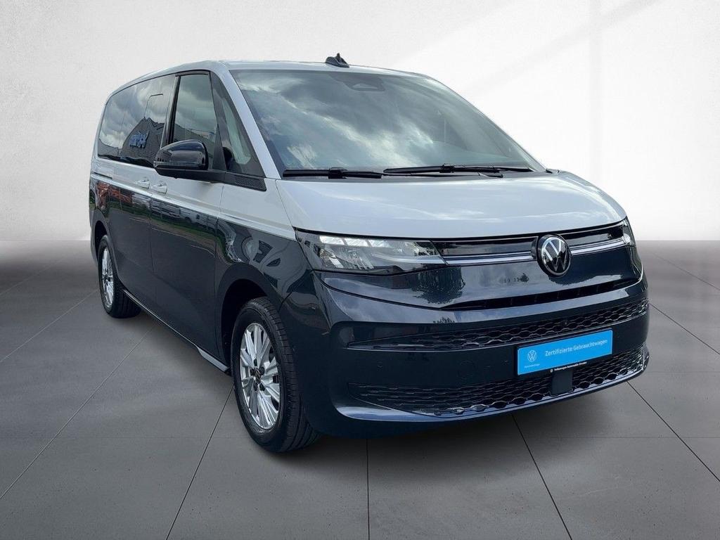 Volkswagen T7 MULTIVAN 2025 г. Синий, пробег 22435 км