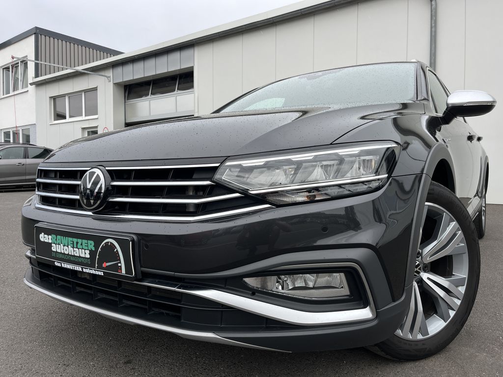 Volkswagen PASSAT ALLTRACK 2023 г. Серый, пробег 45382 км