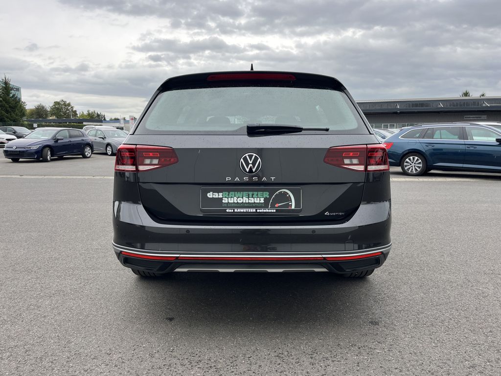 Volkswagen PASSAT ALLTRACK 2023 г. Серый, пробег 45382 км