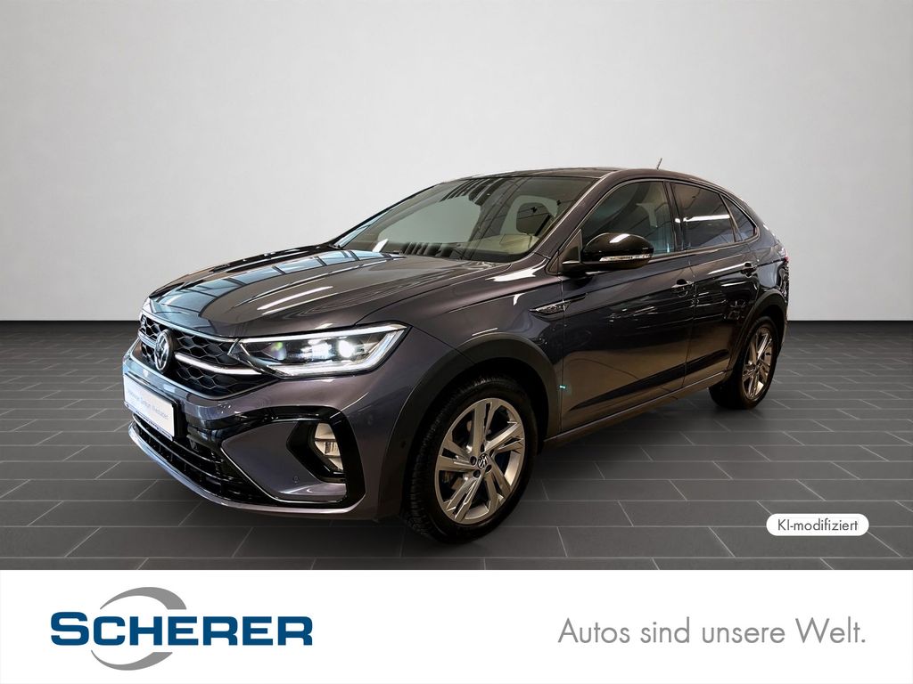 Volkswagen Taigo 2023 г. Серый, пробег 29284 км