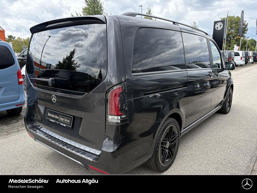 Mercedes-Benz V 300 2024 г. Серый, пробег 37195 км
