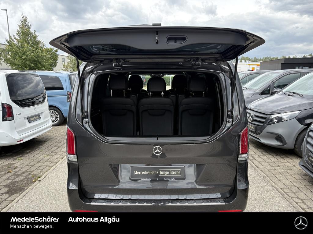 Mercedes-Benz V 300 2024 г. Серый, пробег 37195 км