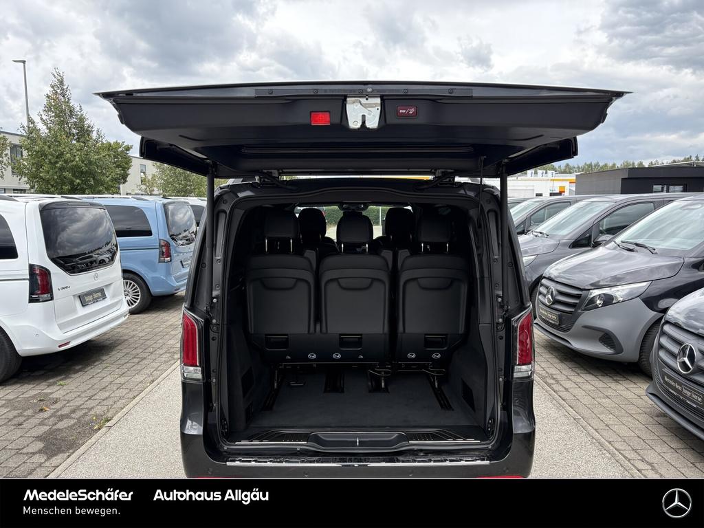 Mercedes-Benz V 300 2024 г. Серый, пробег 37195 км