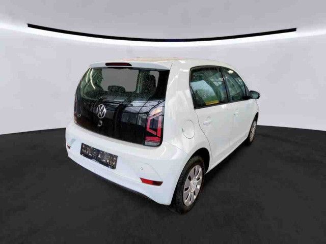 Volkswagen up! 2023 г. Белый, пробег 47580 км