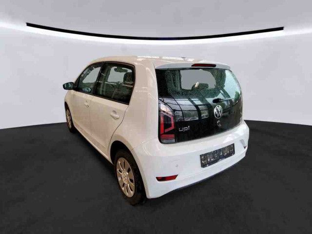 Volkswagen up! 2023 г. Белый, пробег 47580 км