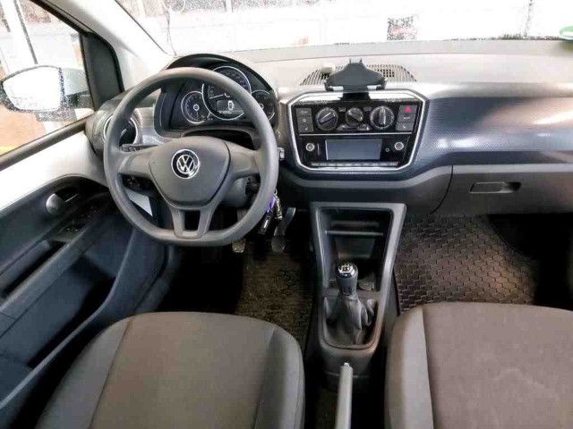 Volkswagen up! 2023 г. Белый, пробег 47580 км