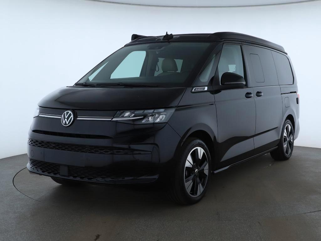 Volkswagen T7 CALIFORNIA 2025 г. Чёрный, пробег 6600 км