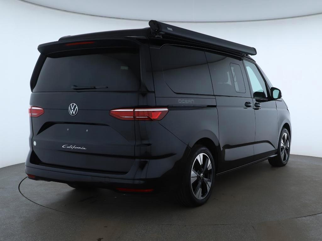 Volkswagen T7 CALIFORNIA 2025 г. Чёрный, пробег 6600 км