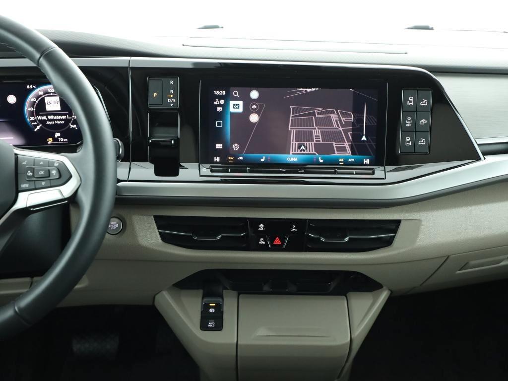 Volkswagen T7 CALIFORNIA 2025 г. Чёрный, пробег 6600 км