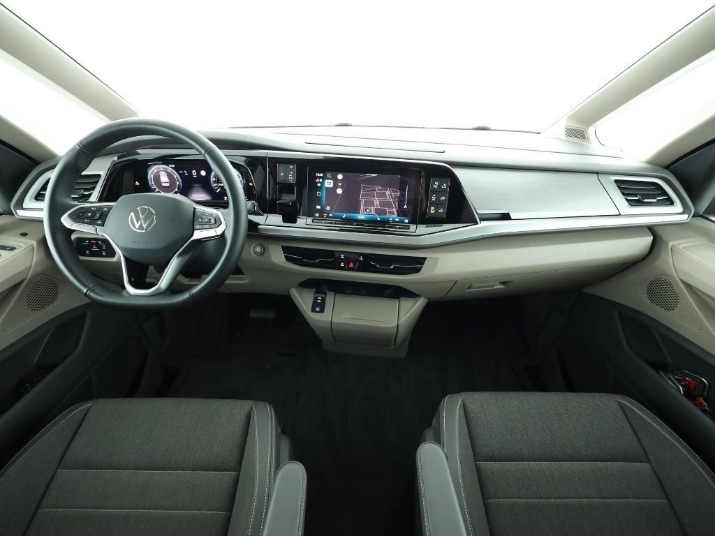 Volkswagen T7 CALIFORNIA 2025 г. Чёрный, пробег 6600 км