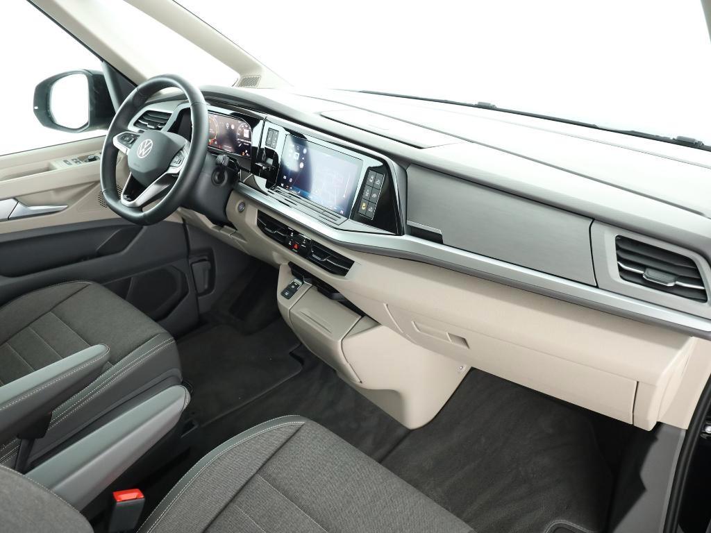 Volkswagen T7 CALIFORNIA 2025 г. Чёрный, пробег 6600 км