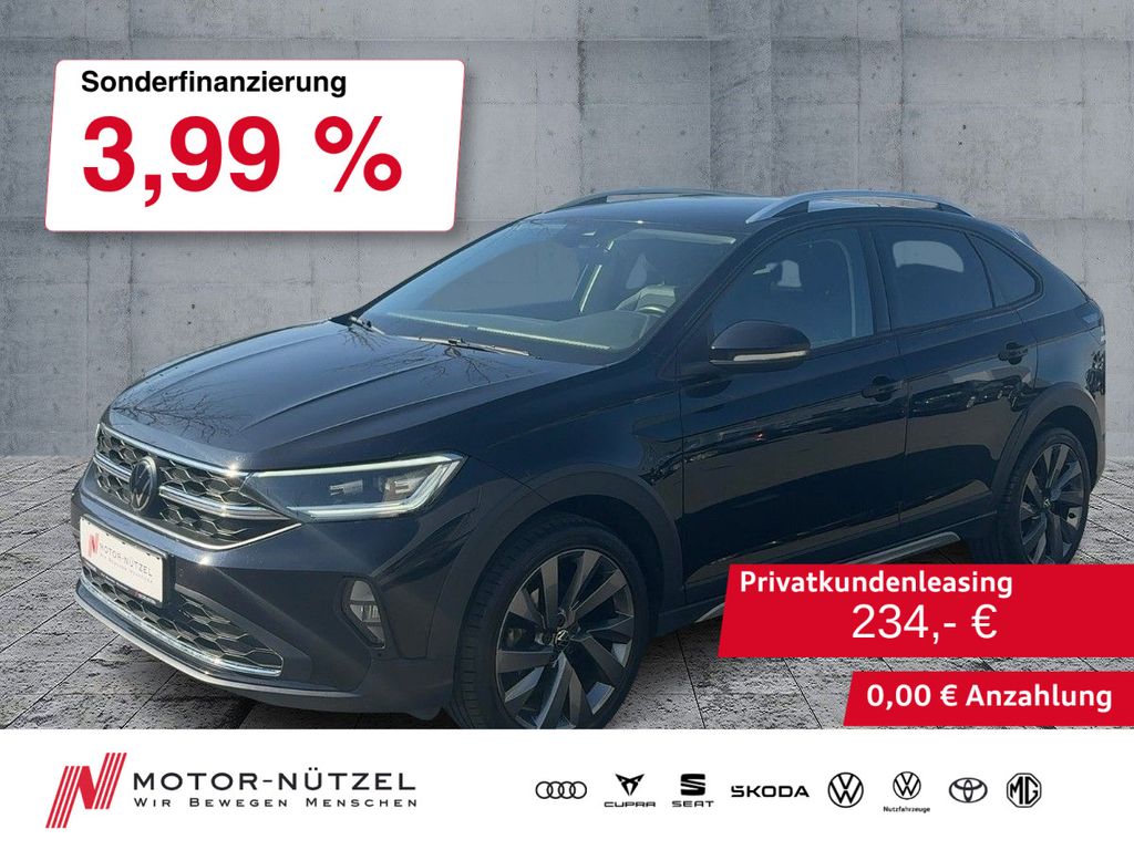 Volkswagen Taigo 2022 г. Чёрный, пробег 45340 км