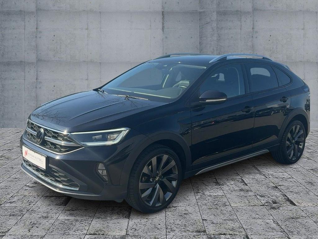 Volkswagen Taigo 2022 г. Чёрный, пробег 45340 км