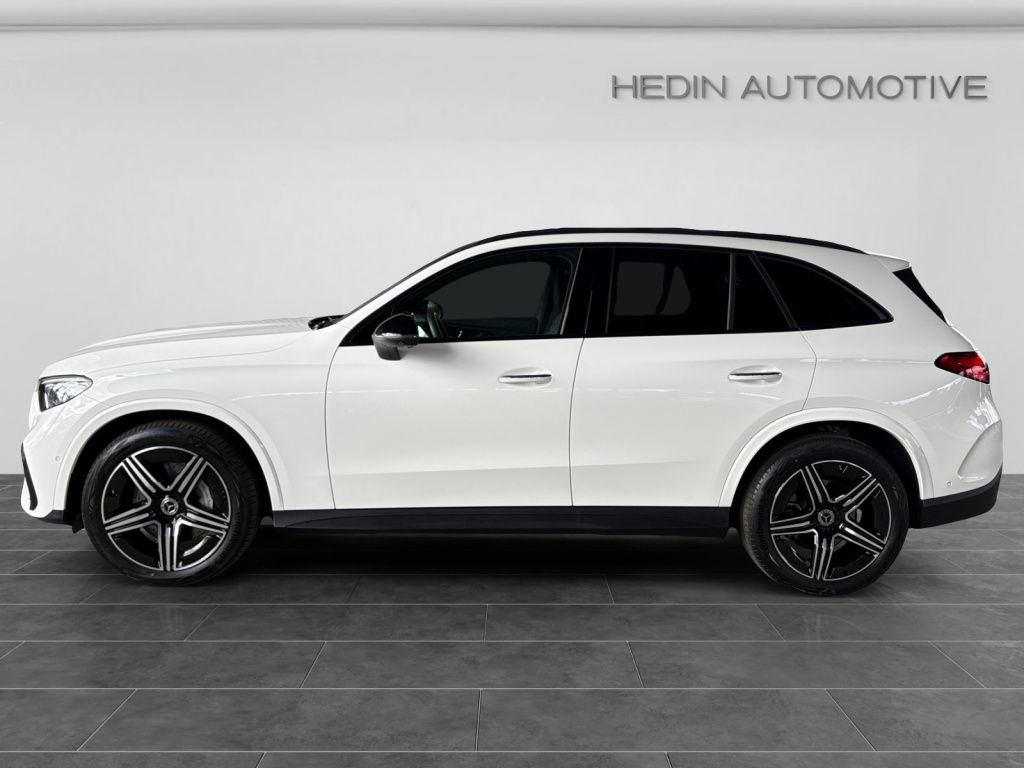 Mercedes-Benz GLC 300 2025 г. Белый, пробег 21281 км