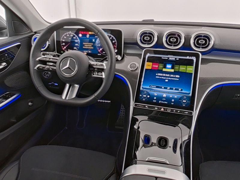 Mercedes-Benz C 200 2025 г. Серый, пробег 17623 км