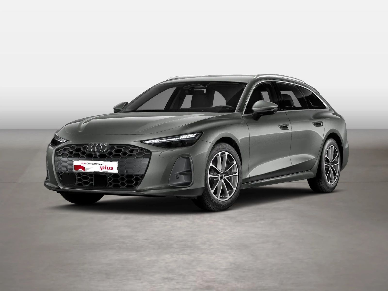 Audi A6 2026 г. Серый, пробег 26991 км