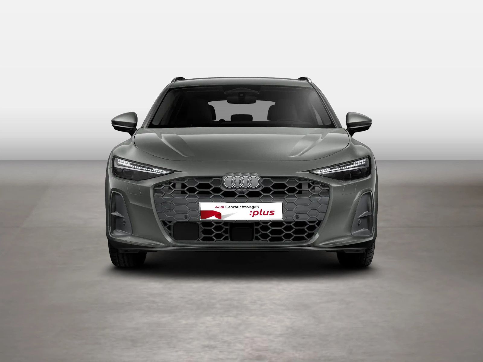 Audi A6 2026 г. Серый, пробег 26991 км