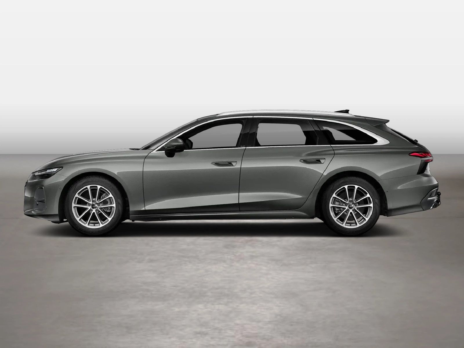 Audi A6 2026 г. Серый, пробег 26991 км