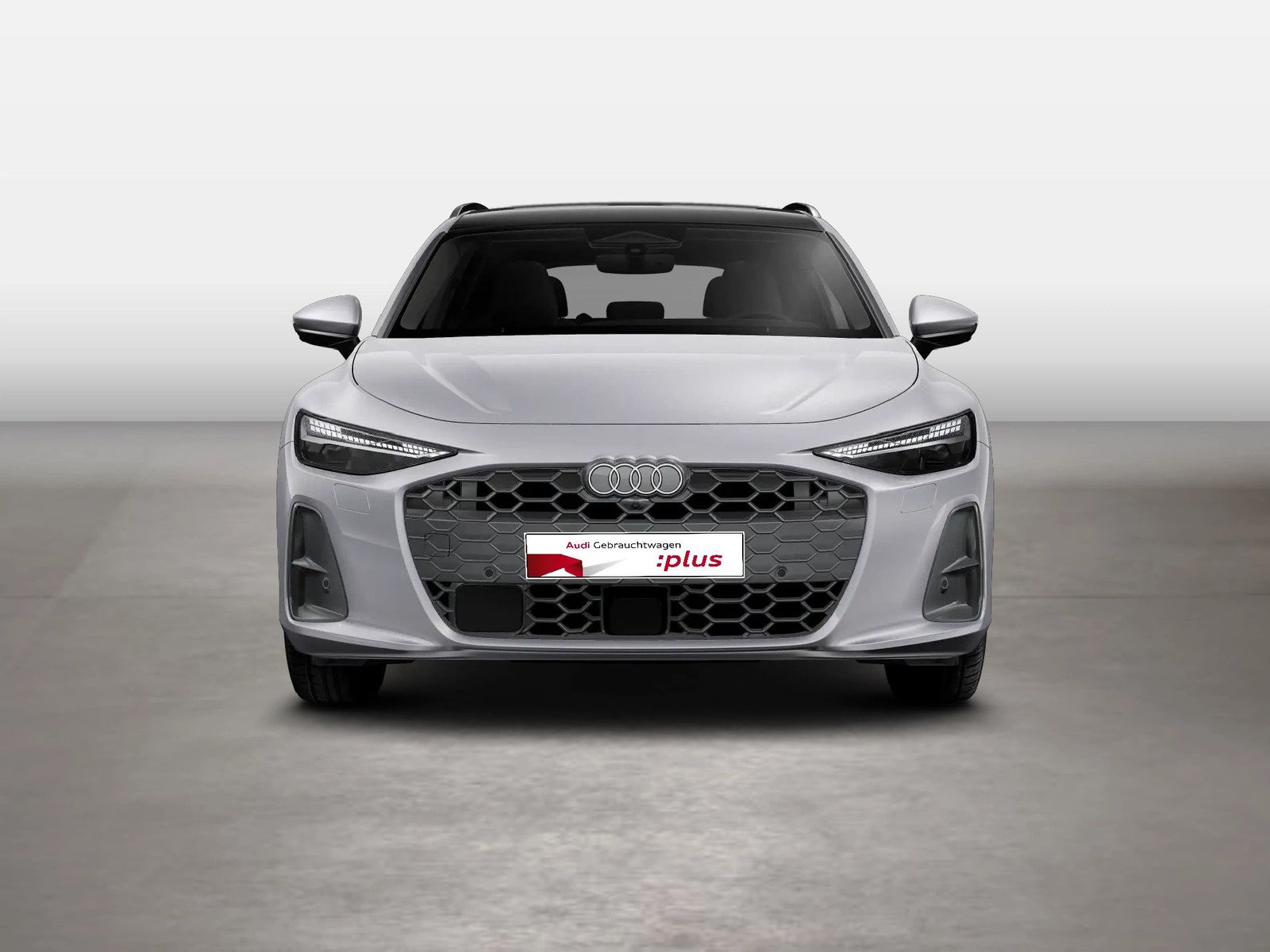 Audi A6 2026 г. Серебристый, пробег 27949 км