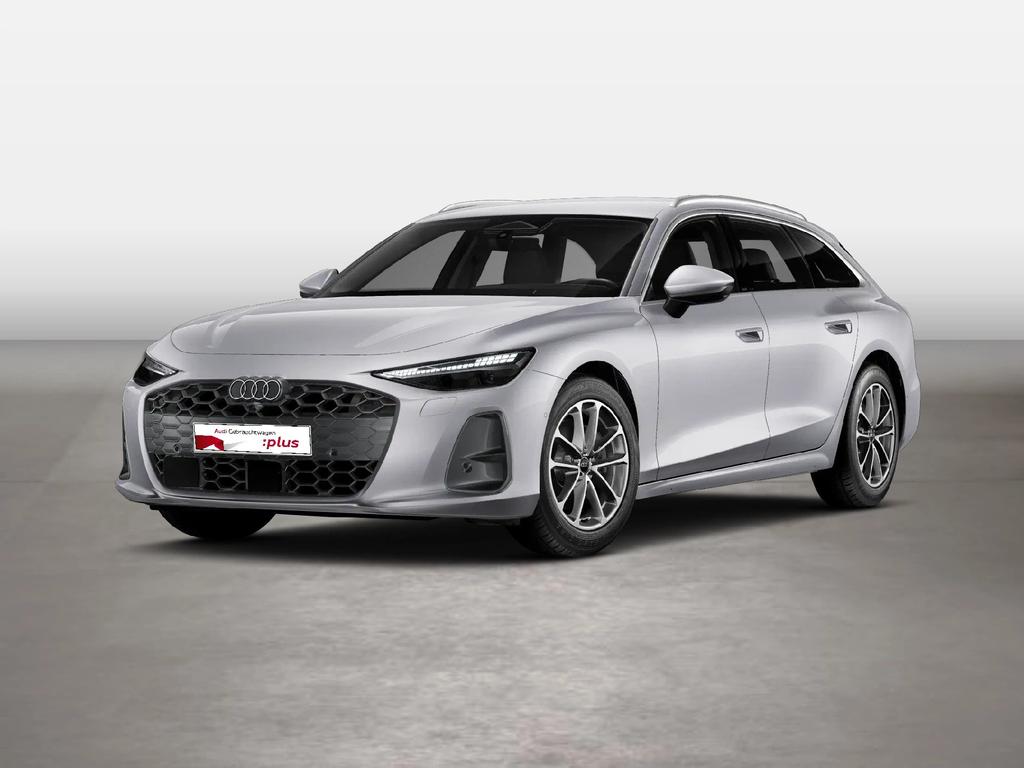 Audi A6 2026 г. Серебристый, пробег 27455 км