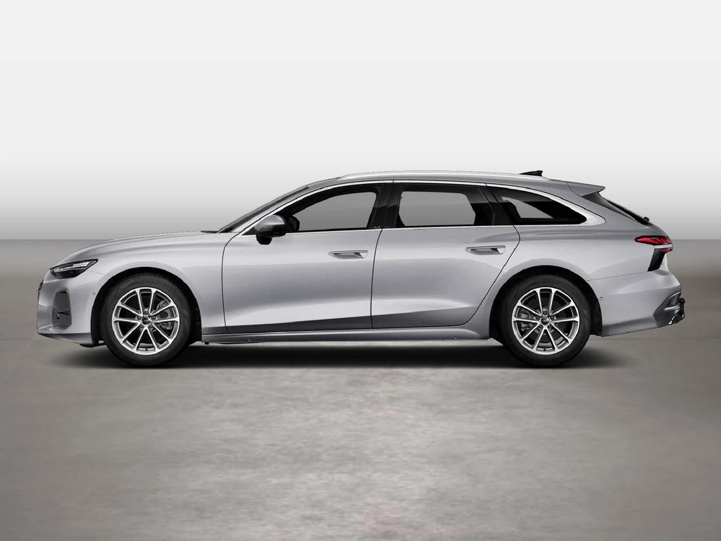 Audi A6 2026 г. Серебристый, пробег 27455 км
