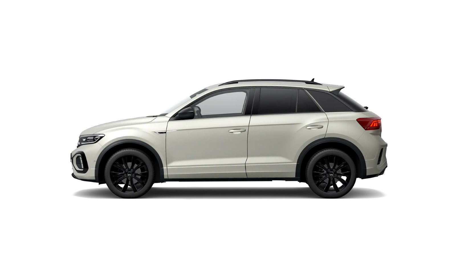 Volkswagen T-Roc 2023 г. Серый, пробег 53034 км