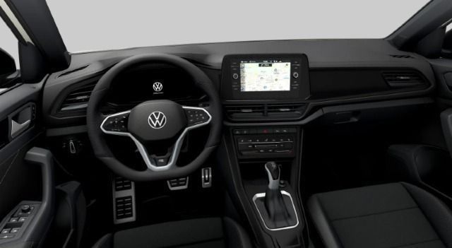 Volkswagen T-Roc 2023 г. Серый, пробег 53034 км