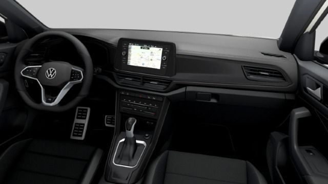 Volkswagen T-Roc 2023 г. Серый, пробег 53034 км