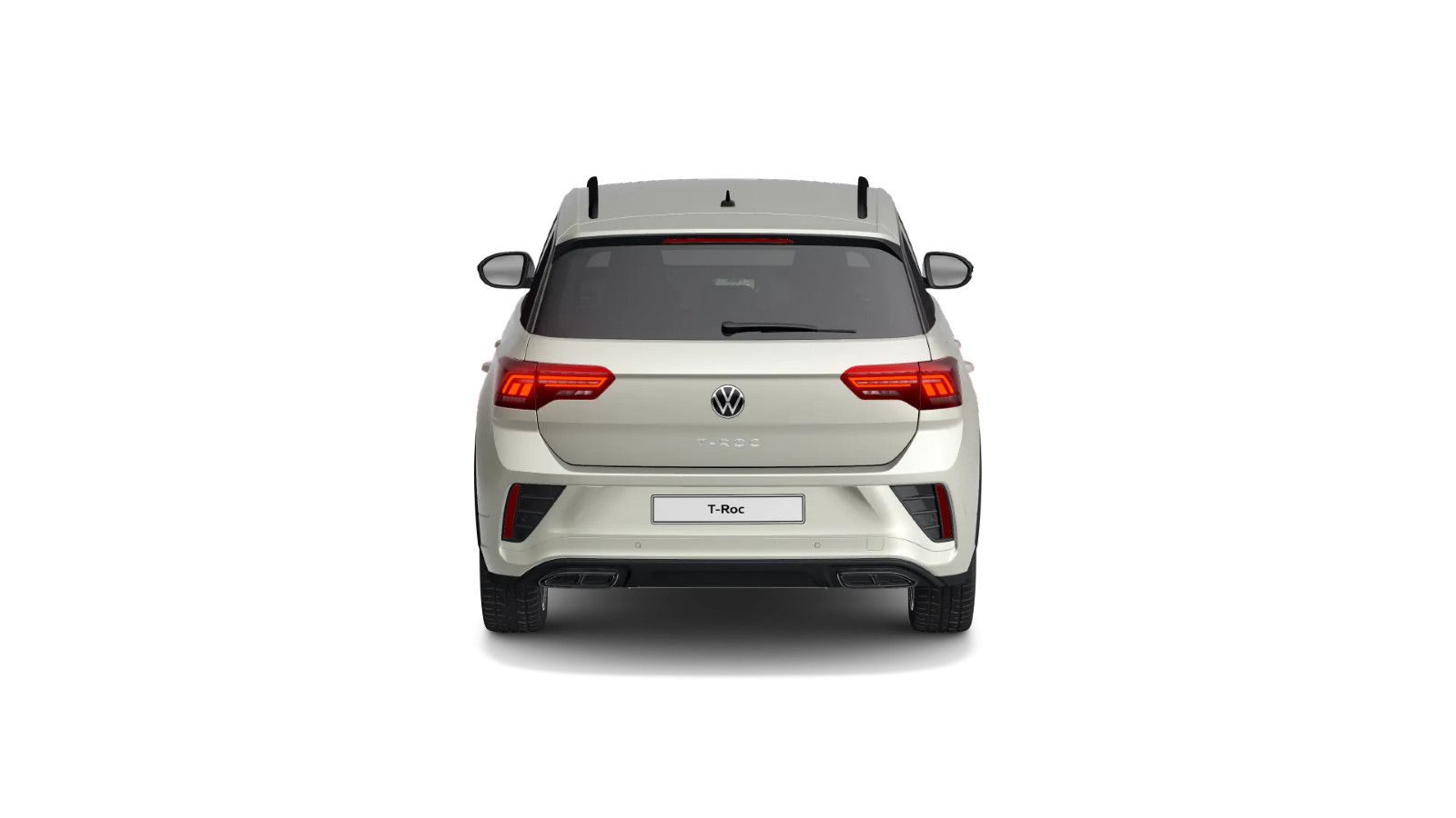 Volkswagen T-Roc 2023 г. Серый, пробег 53034 км