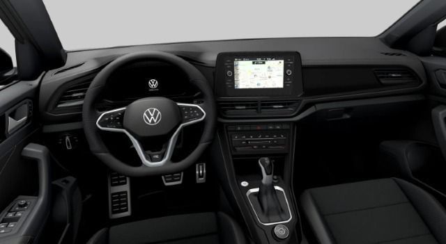 Volkswagen T-Roc 2023 г. Серый, пробег 42760 км
