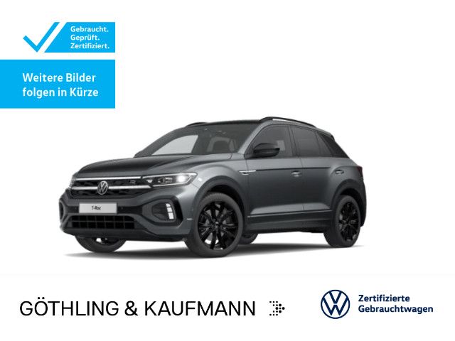 Volkswagen T-Roc 2023 г. Серый, пробег 42760 км