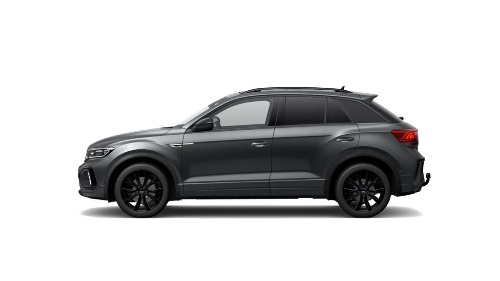 Volkswagen T-Roc 2023 г. Серый, пробег 42760 км