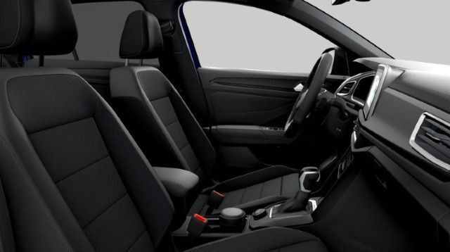 Volkswagen T-Roc 2023 г. Синий, пробег 24346 км